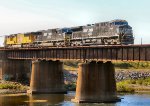 NS 4012 and 2586, UP 4336